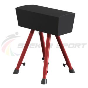 Купить Козел гимнастический переменной высоты Spektr Sport в Ярцеве 