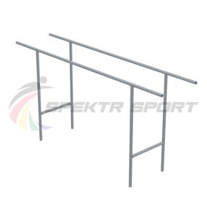 Купить Брусья гимнастические уличные SP D 418 в Ярцеве 