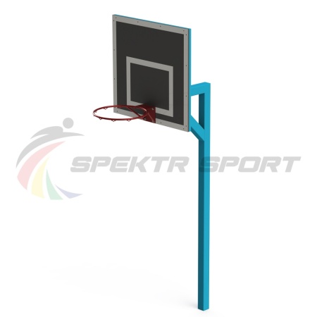 Купить Стойка баскетбольная уличная мини СО 704 в Ярцеве 