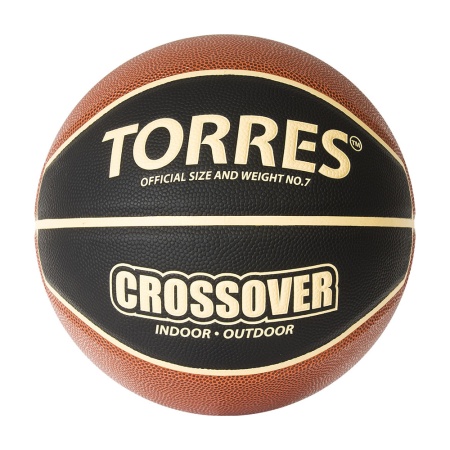Купить Мяч баскетбольный "TORRES Crossover" р.7 в Ярцеве 