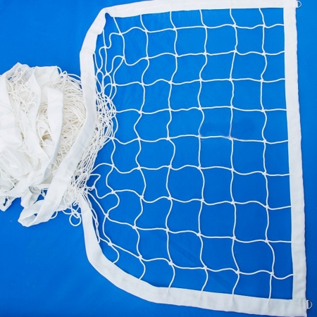 Купить Сетка волейбольная, Д 3,0 мм с комплектом крепежа в Ярцеве 