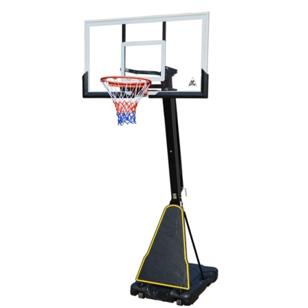 Купить Баскетбольная мобильная стойка DFC REACTIVE 60P в Ярцеве 