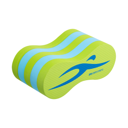 Купить Колобашка для плавания 25Degrees X-Mile Blue/Lime в Ярцеве 