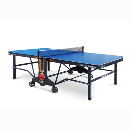 Купить Стол теннисный Gambler Edition Indoor blue в Ярцеве 
