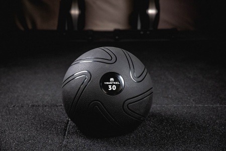 Купить Мяч для кроссфита EVO SLAMBALL 30 кг в Ярцеве 
